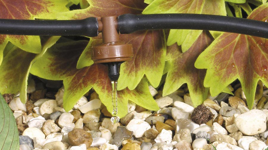 goutteur en ligne sous pression 2784 hozelock goutteur en ligne sous pression 2784 hozelock